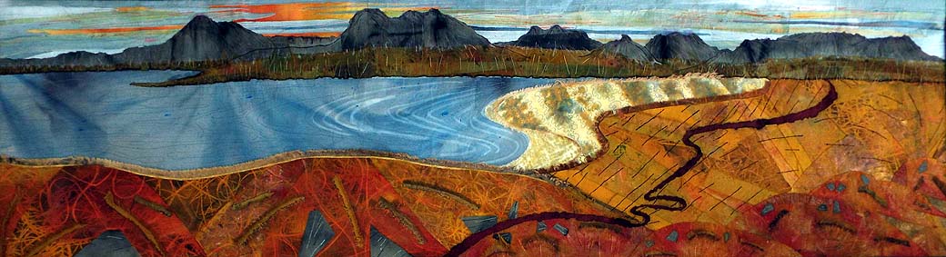 commissions Achnahaird Sunsereal