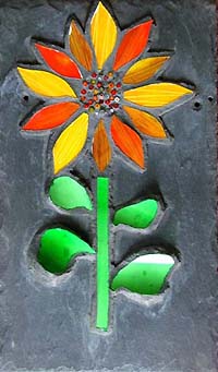 Garden Mosaic course